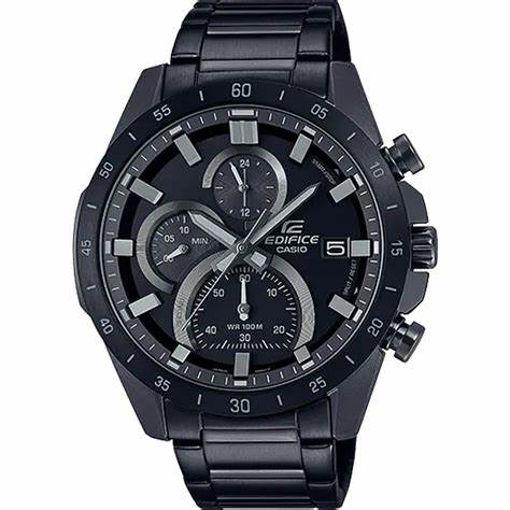 ساعت مچی مردانه کاسیو ادیفایس casio edifice اورجینال مدل efr-571mdc-1avudf